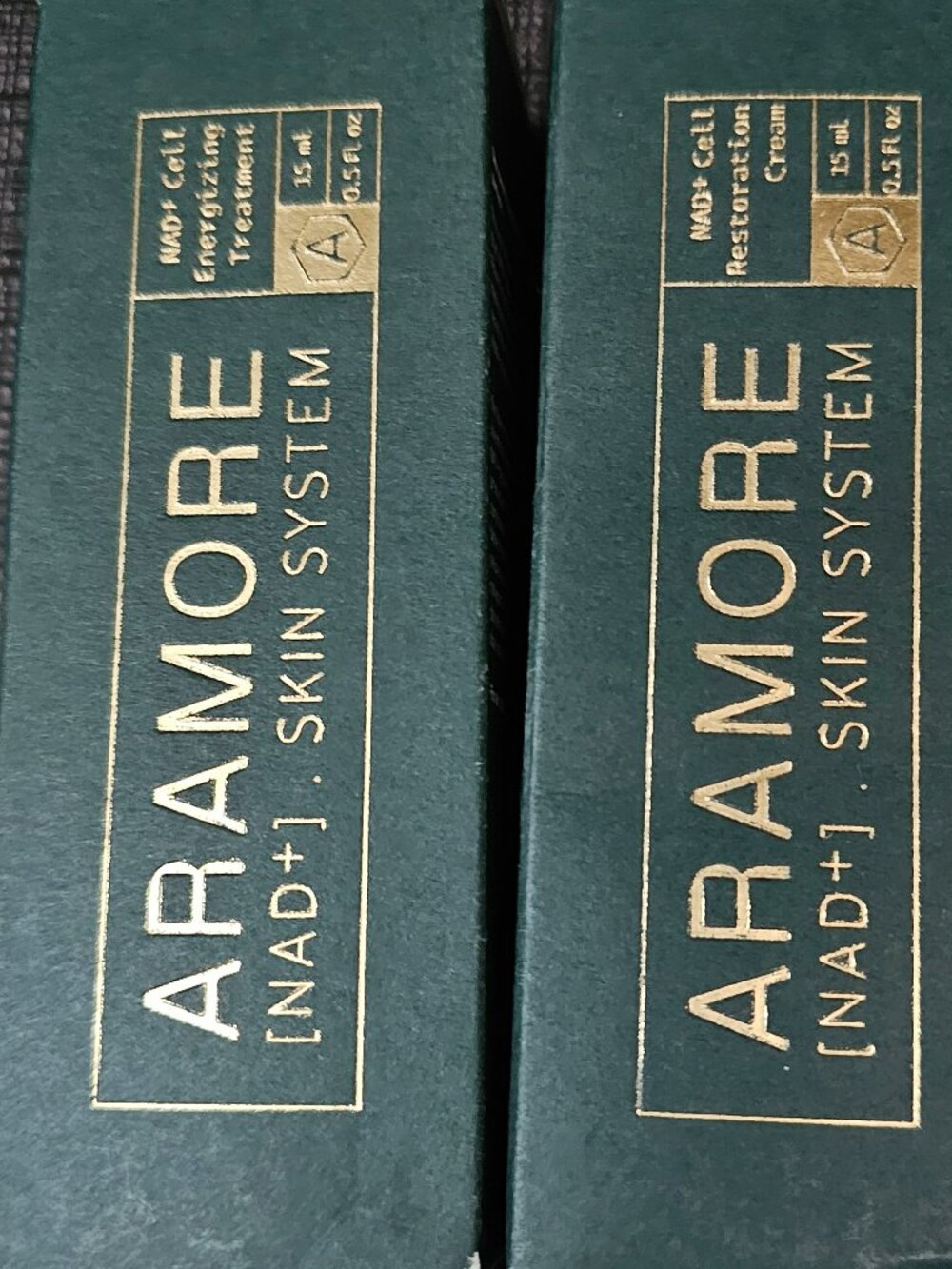 ARAMORE NAD+ SKIN SYSTEM SC-BIN2